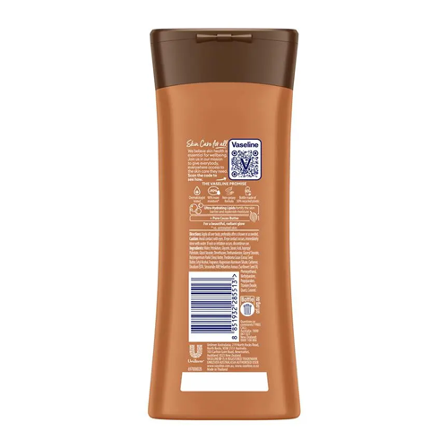 Vaseline Intensive Care Cocoa Glow Body Lotion 225ml