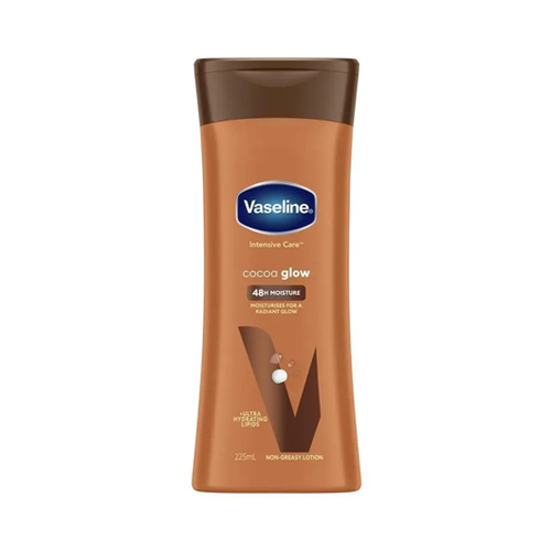 Vaseline Intensive Care Cocoa Glow Body Lotion 225ml