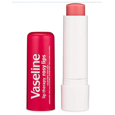 Vaseline Lip Therapy Rosy Lip Balm 4.8g