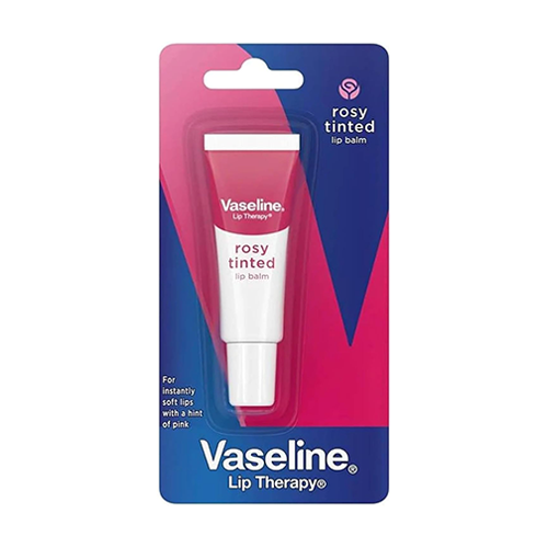 Vaseline Tinted Rosy Lip Balm 10g