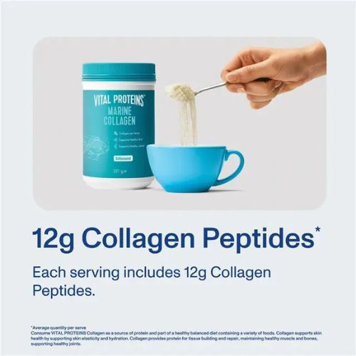 Vital Proteins Marine Collagen Unflavoured 221g