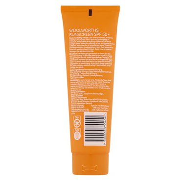 Woolworths Sunscreen SPF 50+ Everyday Lotion 100ml