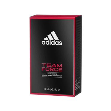 Adidas Team Force Eau de Toilette 100ml