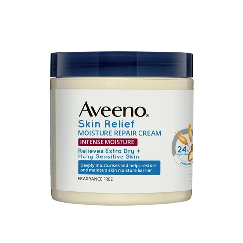 Aveeno Skin Relief Moisture Repair Cream for Extra Dry Skin 311g