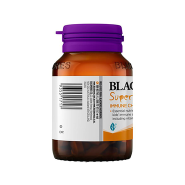 Blackmores Superkids Immune 60 Chewables Tablets