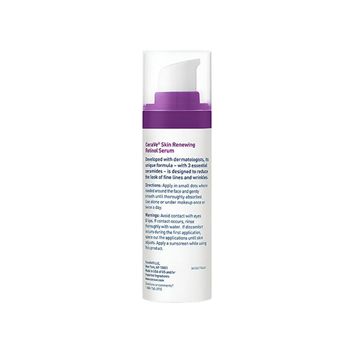 Cerave Skin Renewing Retinol Serum 30ml
