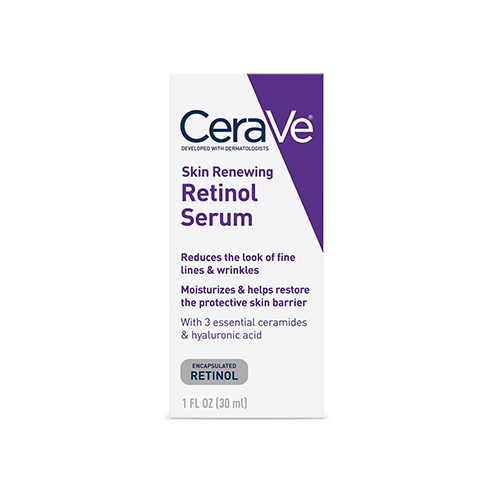 Cerave Skin Renewing Retinol Serum 30ml