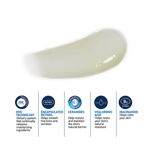 Cerave Skin Renewing Retinol Serum 30ml
