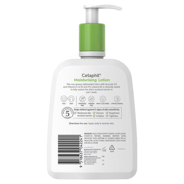 Cetaphil Moisturising Lotion 500ml