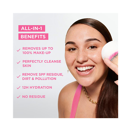 Garnier Micellar Cleansing All In 1 Water 125ml