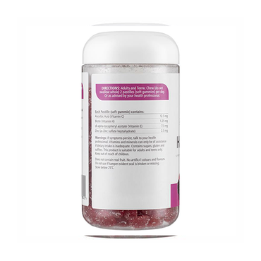 Nature's Way Adult Vita Gummies For Hair,Skin,Nails 150 Gummies