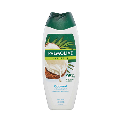 Palmolive Coconut Moisturising Milk Body Wash 500ml