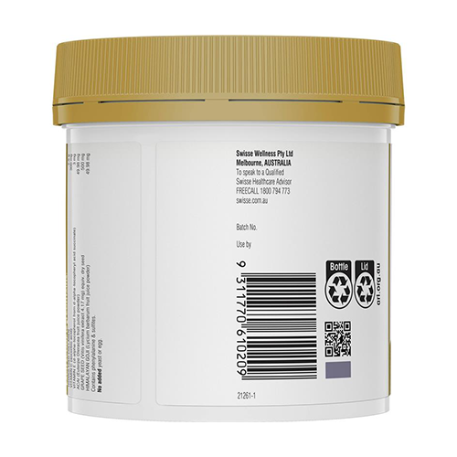 Swisse Collagen Glow Powder With Vitamin C 240g