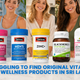 Struggling to Find Original Vitamins and Wellness Products in Sri Lanka