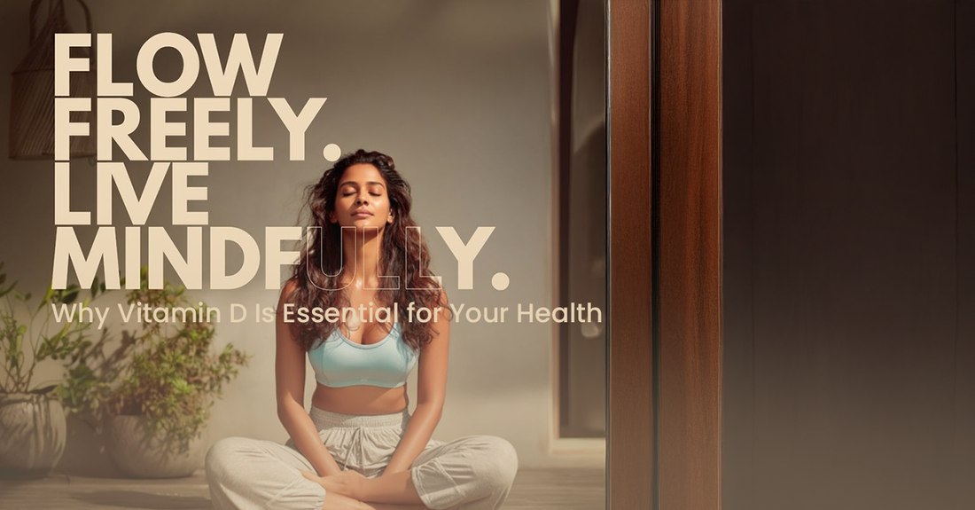 Why Vitamin D Is Essential for Your Health (Especially in Sri Lanka!)