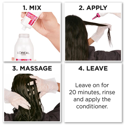 L'Oreal Paris Casting Creme Gloss Semi-Permanent Hair Color 400 Darkest Brown