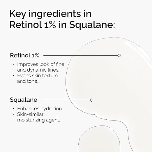 The Ordinary Retinol 1% in Squalane 30mL