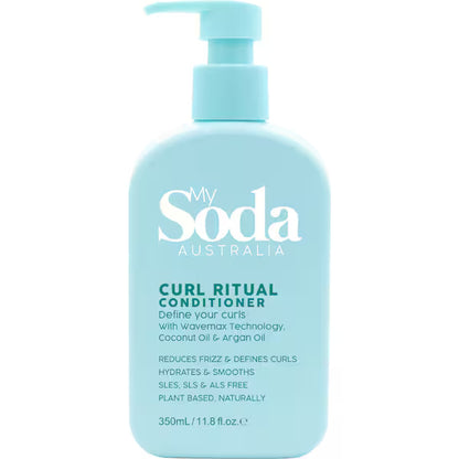 My Soda Curl Ritual Conditioner 350mL