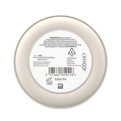 Aveeno Daily Moisturizing Cream 400ml