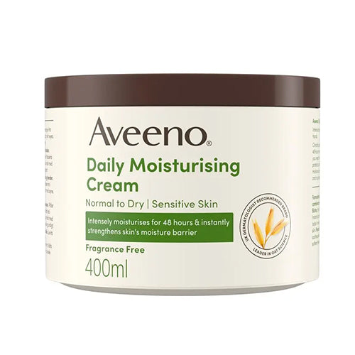 Aveeno Daily Moisturizing Cream 400ml