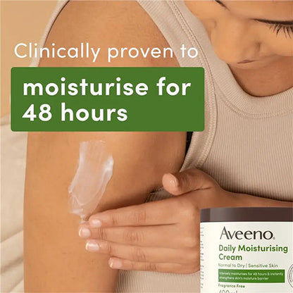 Aveeno Daily Moisturizing Cream 400ml
