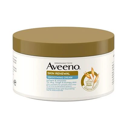 Aveeno Skin Renewal Smoothing Cream 300ml