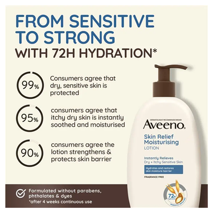 Aveeno Skin Relief Moisturizing Lotion 354ml