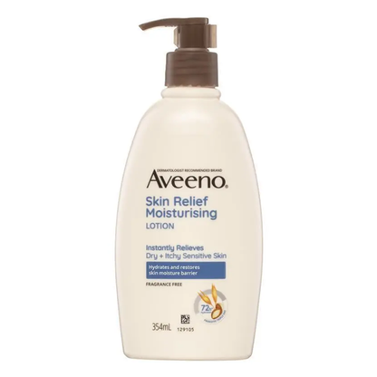 Aveeno Skin Relief Moisturizing Lotion 354ml