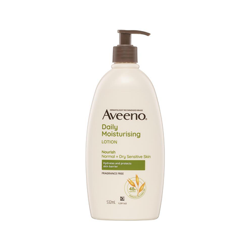 Aveeno Daily Moisturising Body Lotion 532ml