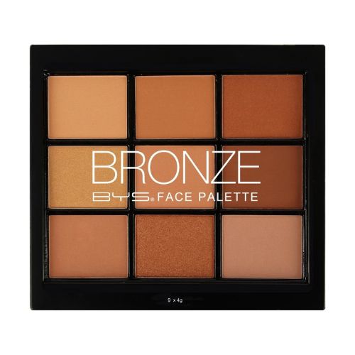 BYS Bronze Face Palette