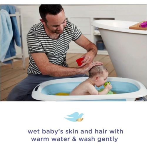 Baby Dove Calming Night Baby Wash 400ml
