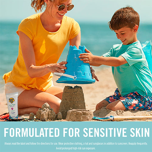 Banana Boat Sensitive SPF 50+ Sunscreen Lotion 200g