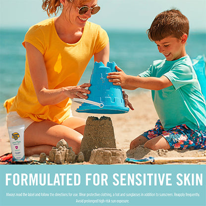 Banana Boat Sensitive SPF 50+ Sunscreen Lotion 200g