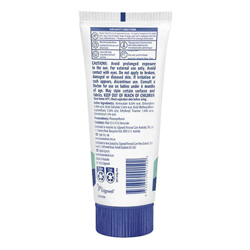 Banana Boat Ultra Light SPF 50+ Face Fluid 50ml
