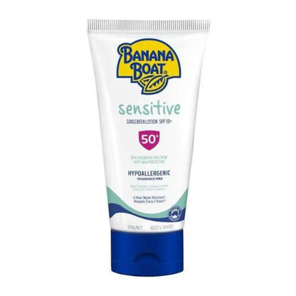 Banana Boat Sensitive Tube 100g