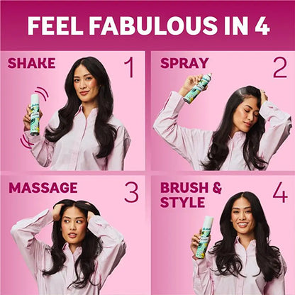 Batiste Blush Dry Shampoo 350ml