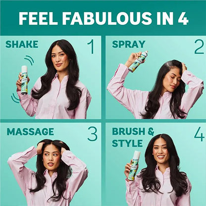 Batiste Original Dry Shampoo 200ml