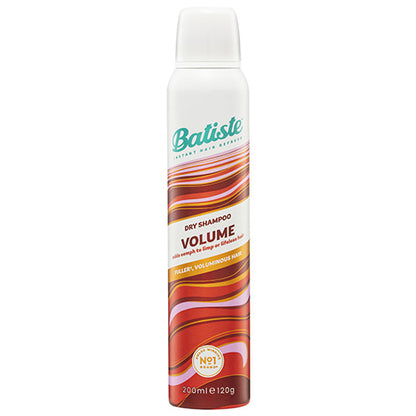 Batiste Volume Dry Shampoo 200ml