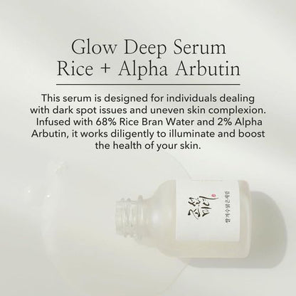 Beauty Of Joseon Glow Deep Serum Rice + Arbutin 30ml