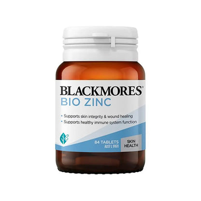 Blackmores Bio Zinc 84 Tablets