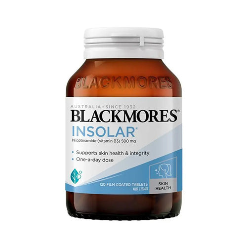 Blackmores Insolar 120 Tablets