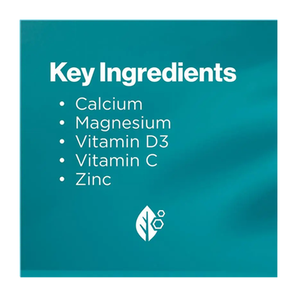 Blackmores Total Calcium Magnesium + D3 200 Tablets