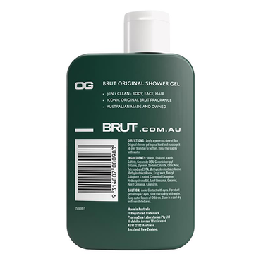 Brut Original Shower Gel 500ml