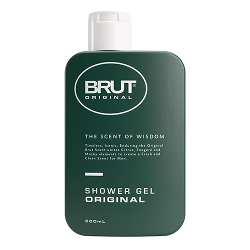Brut Original Shower Gel 500ml
