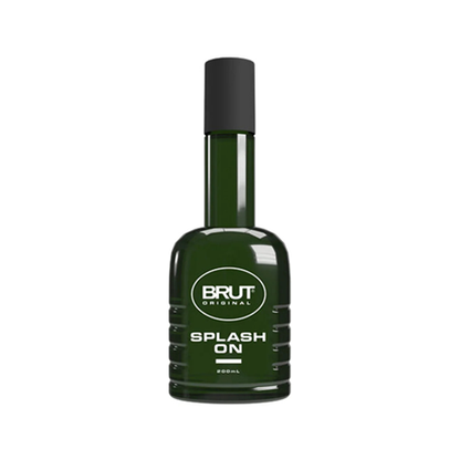 Brut Original Splash on Deodorant 200ml
