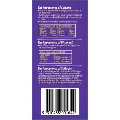 Caltrate Bone & Muscle Vitamin D 1000iu 100 Pack