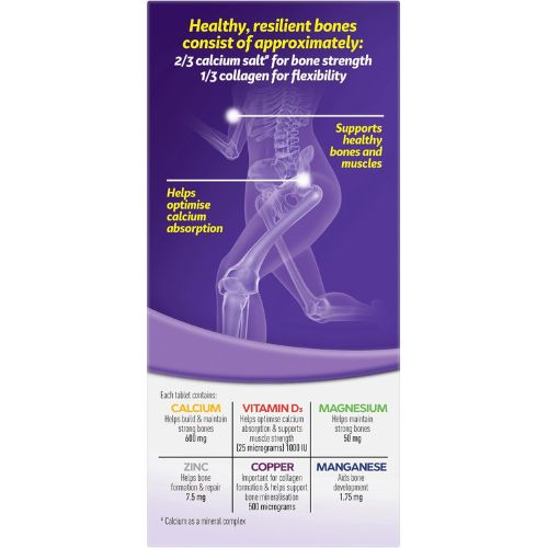 Caltrate Bone & Muscle Vitamin D 1000iu 100 Pack