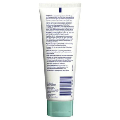 Cancer Council SPF 50+ Moisturising 110ml