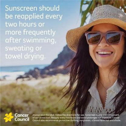 Cancer Council SPF 50+ Ultra 250ml