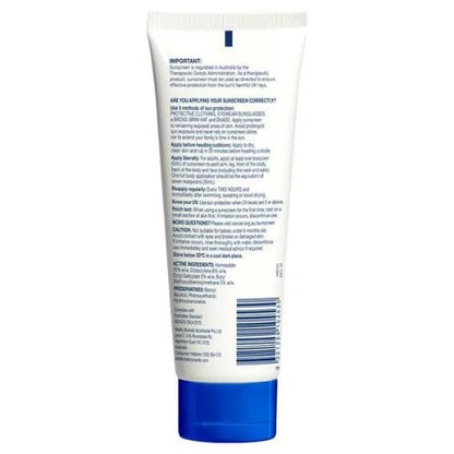 Cancer Council SPF 50+ Ultra 250ml